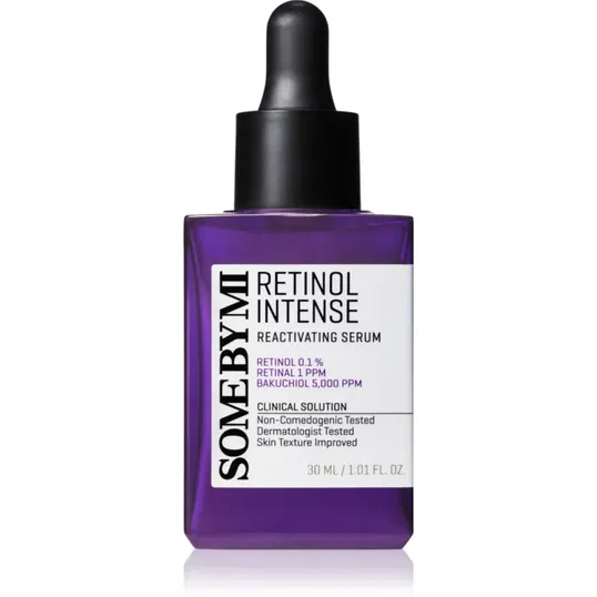 Some By Mi Retinol Intense Reactivating Serum ser antirid cu retinol pentru piele sensibilă 30 ml