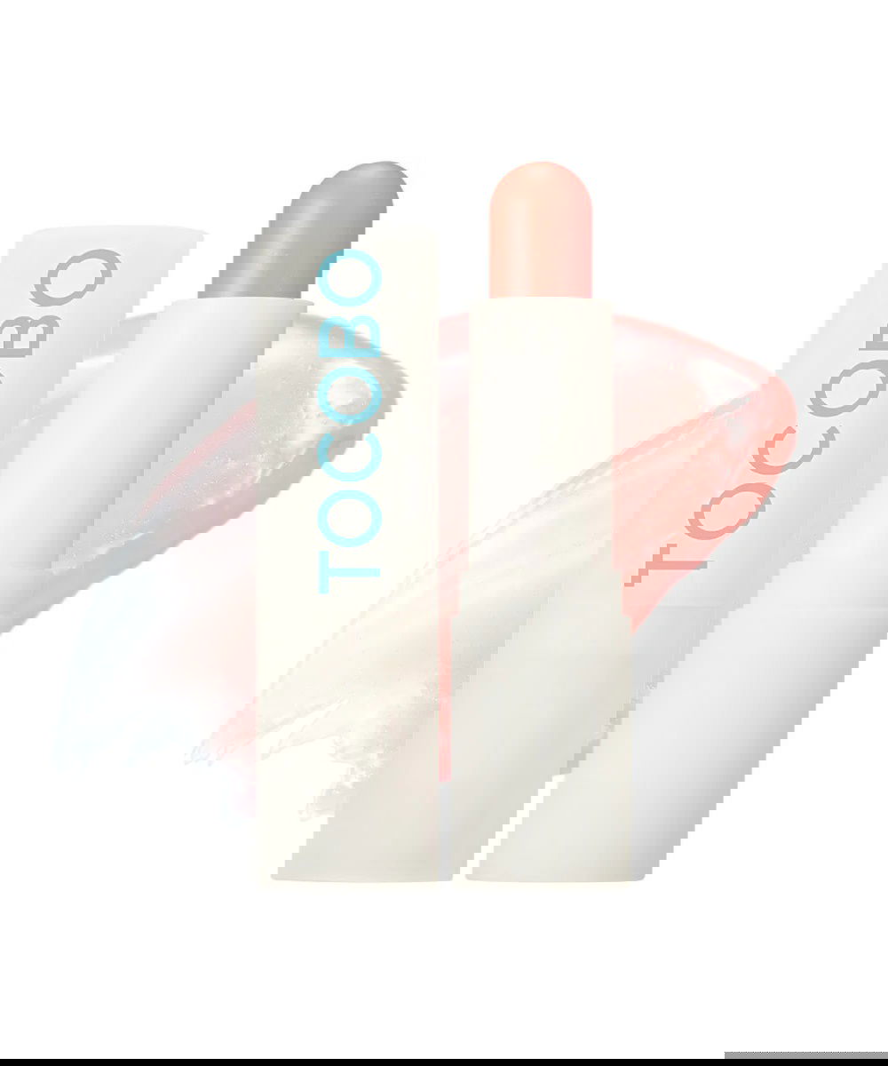 Balsam de buze Glow Ritual 001 Coral Water, 3.5g, Tocobo