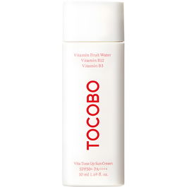 Crema de fata cu SPF 50+ PA++++ Vita Tone Up, 50ml, Tocobo