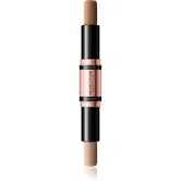 Makeup Revolution Fast Base baton pentru dublu contur culoare Light 2x4.3 g