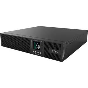 UPS nJoy Aster 2000 2000VA/1800W, 8 x IEC C13, 1 x IEC C14