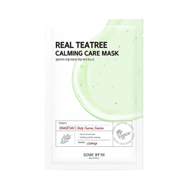Masca servetel calmanta cu arbore de ceai, 20g, Some By Mi