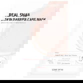 Masca servetel cu mucina de melc, 20g, Some By Mi