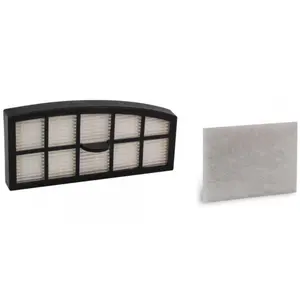 Set filtre Heinner FILTERSET-750S, Hepa Aspirare + Evacuare