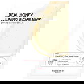 Masca servetel iluminatoare cu miere, 20g, Some By Mi