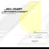 Masca servetel iluminatoare cu vitamine, 20g, Some By Mi