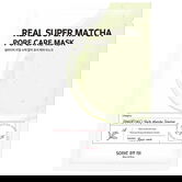 Marca servetel pentru pori cu extract de matcha, 20g, Some By Mi