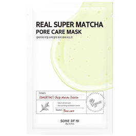 Marca servetel pentru pori cu extract de matcha, 20g, Some By Mi