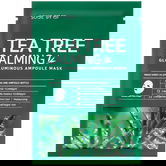 Masca ampoule tip servetel cu arbore de ceai, 25g, Some By Mi