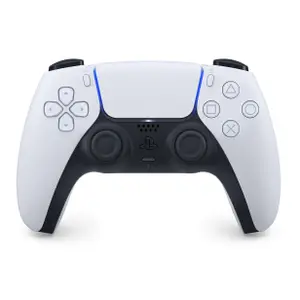 Controller Wireless Sony DualSense pentru PlayStation 5 (Alb)