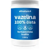Allnature Vaseline 100% Pure vaselina fara parfum 1000 g