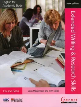 English for Academic Study: Extended Writing & Research Skills Course Book - Edition 2. 2 ed, Board book - ***