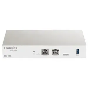 Accesoriu retea D-Link DNH-100 Nuclias Connect Hub