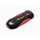 Stick USB Corsair Voyager GT, 512GB, USB 3.0 (Negru/Rosu)