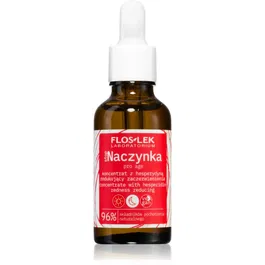 FlosLek Laboratorium stopCapillaries concentrat revitalizant pentru piele 30 ml