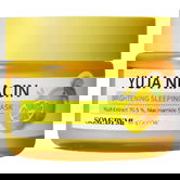 Masca de noapte anti-blemish cu yuja si niacina Niacin Line, 60ml, Some By Mi