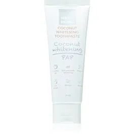 White Pearl PAP Coconut Whitening pasta de dinti pentru albire 75 ml