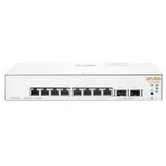 Switch HP Aruba Instant On 1930 8G 2SFP, 8 Porturi, Gigabit