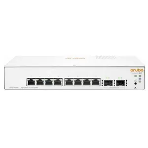 Switch HP Aruba Instant On 1930 8G 2SFP, 8 Porturi, Gigabit
