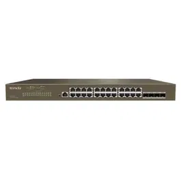 Switch Tenda TEG5328F, Gigabit, 24 Porturi