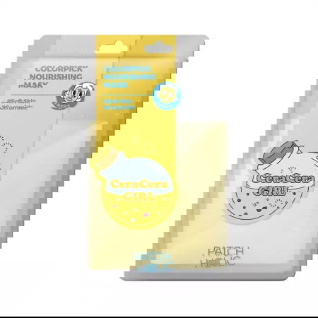 Masca tip servetel hranitoare Colorpick, 20 ml, Patch Holic