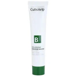 CutisHelp Health Care B - Dolor-End unguent din canepa muschii si articulatiile 75 ml