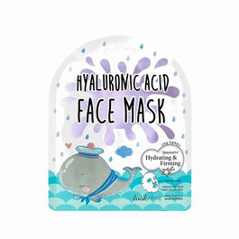 Masca tip servetel pentru hidratare intensa cu acid hialuronic, 25ml, Look at me