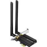 Placa de retea TP-Link Archer TX50E, AX3000, Wi-Fi 6, Bluetooth 5.0, PCle