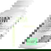 DIM cu Bioperina, 60 capsule, Bronson Laboratories