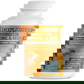 Glucozamina Chondroitin Turmeric & MSM, 90 capsule, Bronson Laboratories
