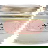 Exfoliant pentru corp Green Rose, 320g, Sabon