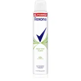 Rexona Aloe Vera spray anti-perspirant 200 ml