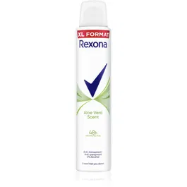 Rexona Aloe Vera spray anti-perspirant 200 ml