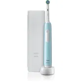 Oral B Pro Series 1 Blue periuta de dinti electrica cu sac Blue 1 buc