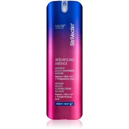 StriVectin Advanced Retinol Nightly Multi-Correct Serum ser de noapte pentru regenerarea pielii cu efect de revitalizare cu retinol 30 ml