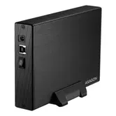 Rack Extern AXAGON XA3 ALINE Box 3.5" - USB 3.0 (Negru)