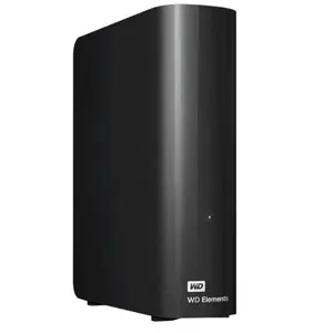 HDD Extern Western Digital Elements Desktop 14TB, 3.5", USB 3.0 (Negru)