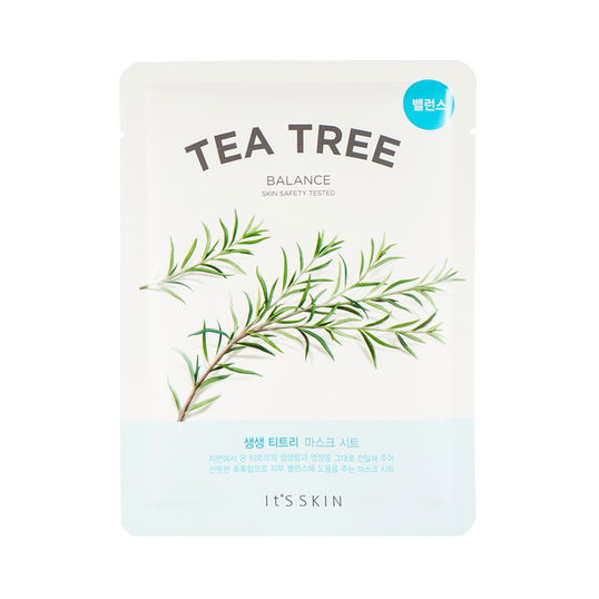 Masca de fata nutritiva cu extract de arbore de ceai The Fresh, 18g, It`s Skin