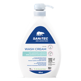 Crema hidratanta de curatare pentru corp, 600ml, Sanitec