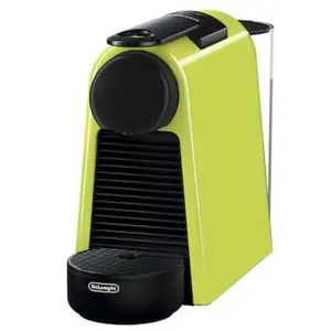 Espressor de cafea De'Longhi Nespresso Essenza Mini EN 85.L, 1150 W, 0.6 L, 19 bar (Verde)