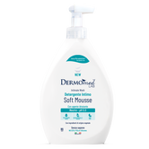 Spuma de sapun intim Neutru, 600ml, Dermomed