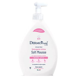 Spuma de sapun intim Senzitiv, 600ml, Dermomed