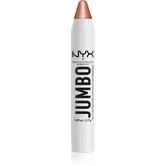 NYX Professional Makeup Jumbo Multi-Use Highlighter Stick crema de strălucire in creion culoare 01 Coconut Cake 2,7 g