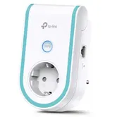 Range Extender Wireless TP-Link RE365, Dual Band, AC1200, 2 Antene (Alb/Albastru)