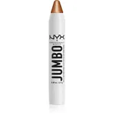 NYX Professional Makeup Jumbo Multi-Use Highlighter Stick crema de strălucire in creion culoare 05 Apple Pie 2,7 g