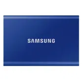 SSD Extern Samsung T7, 1TB, USB type-C 3.2 (Albastru)