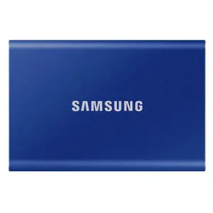 SSD Extern Samsung T7, 1TB, USB type-C 3.2 (Albastru)