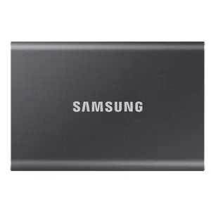 SSD Extern Samsung T7, 1TB, USB type-C 3.2 (Negru)