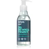 Tołpa Men gel de curatare facial cu ceai verde pentru bărbați 195 ml