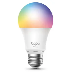 Bec Wi-Fi inteligent TP-LINK Tapo L530E, Multicolor